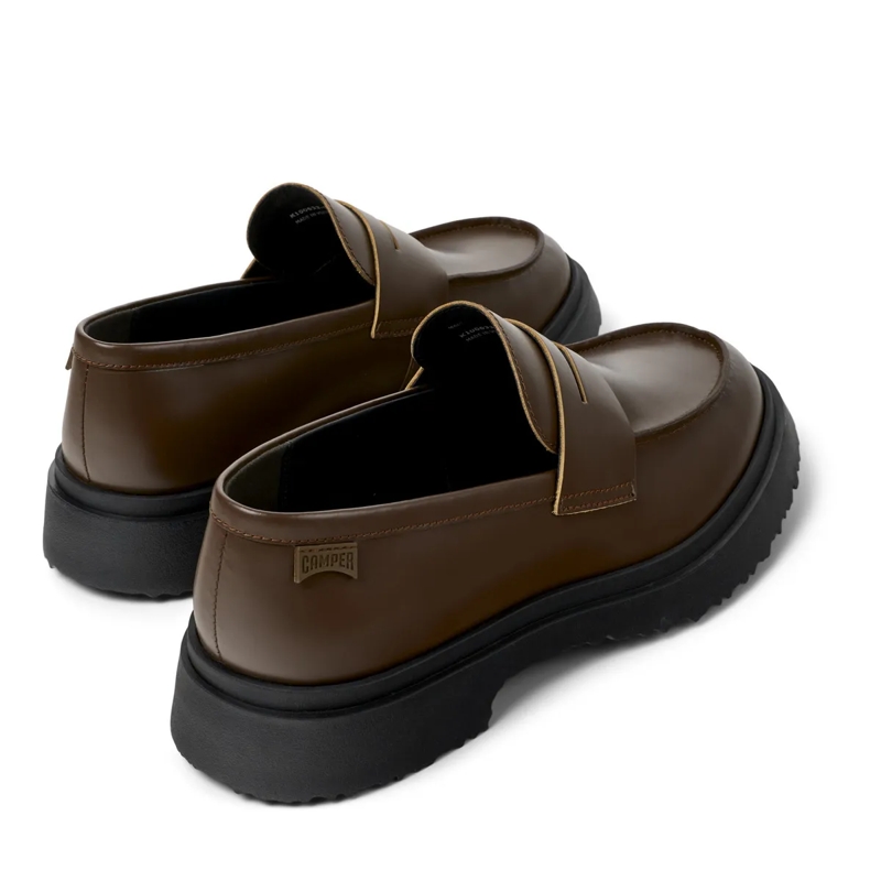 Camper Slip-On-Sneaker Mokassins Walden mittel-braun(Image 3)