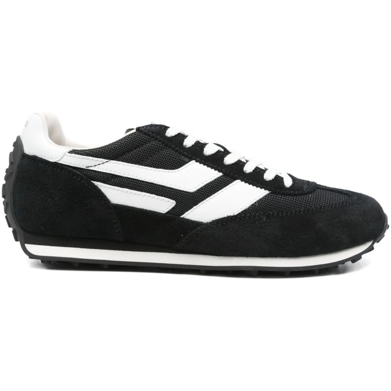 Tom Ford Low-Top-Sneaker Sneakers Black schwarz