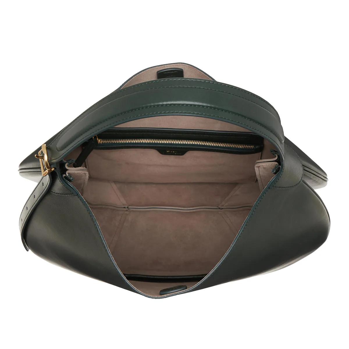 Polo Ralph Lauren Hobo bags P Id Shldr-Shoulder Bag-Medium in groen