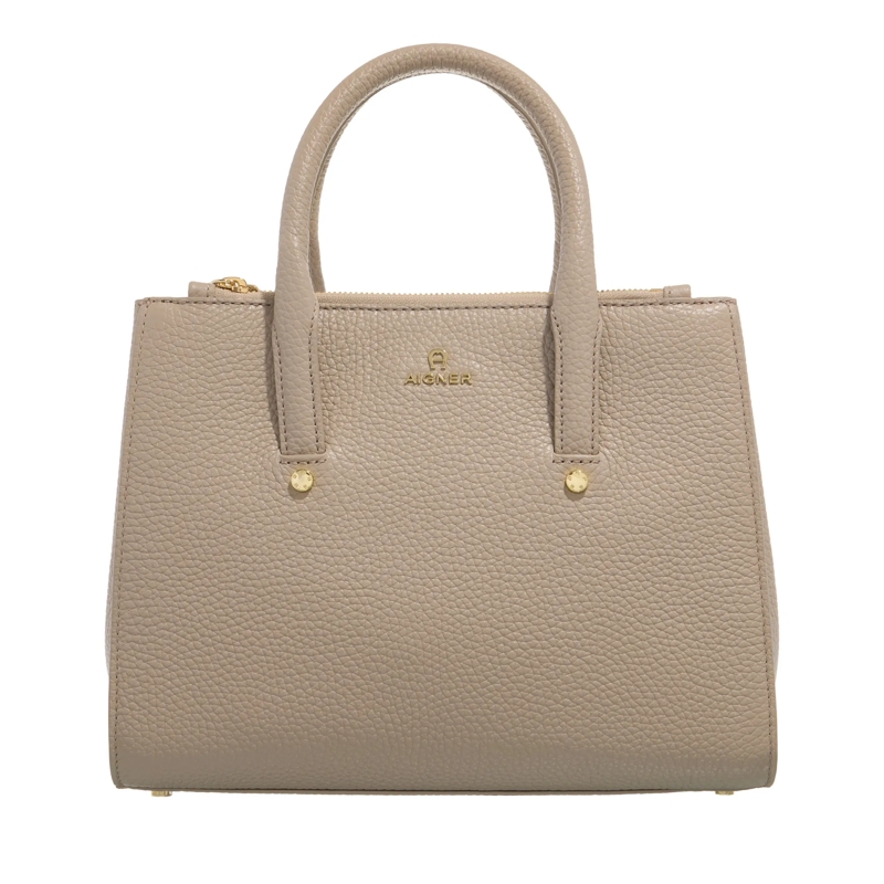 AIGNER Tote Ivy Alpaca Beige