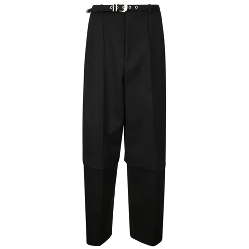 Ssheena  Comfortable Women's Trousers Black