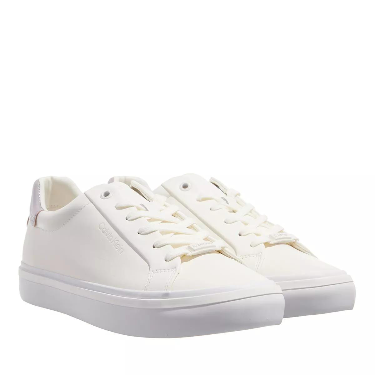 Calvin Klein Sneakers - Vulc Lace Up - Gr. 40 (EU) - in Creme - für Damen