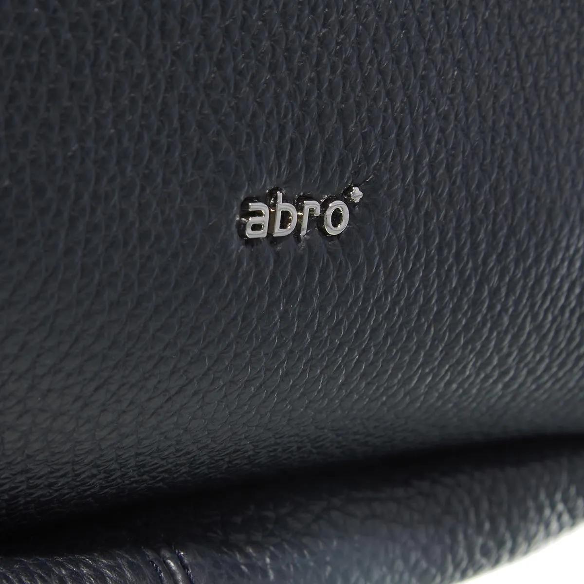 abro Crossbody bags Schultertasche Loft in blauw