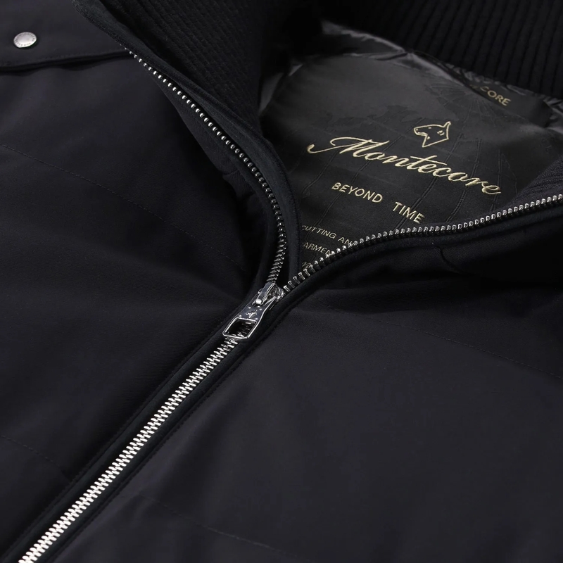 MONTECORE Veste de transition Jacke mit Daunen weiß(Image 10)