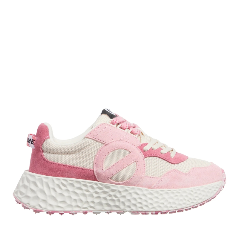 No Name Low-Top-Sneaker Carter Milkshake W Dove/Candy/Ruby
