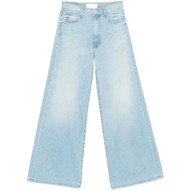 Mother Jeans Light Blue The Undercover Jeans Blue