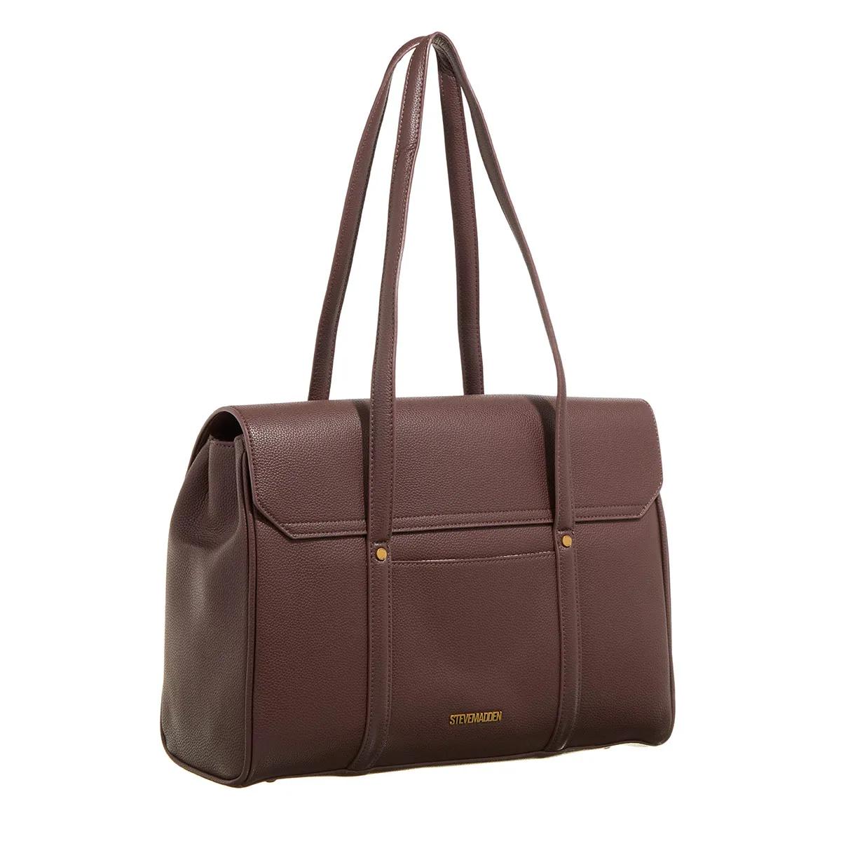 Steve Madden Shoppers Bjaren in bruin