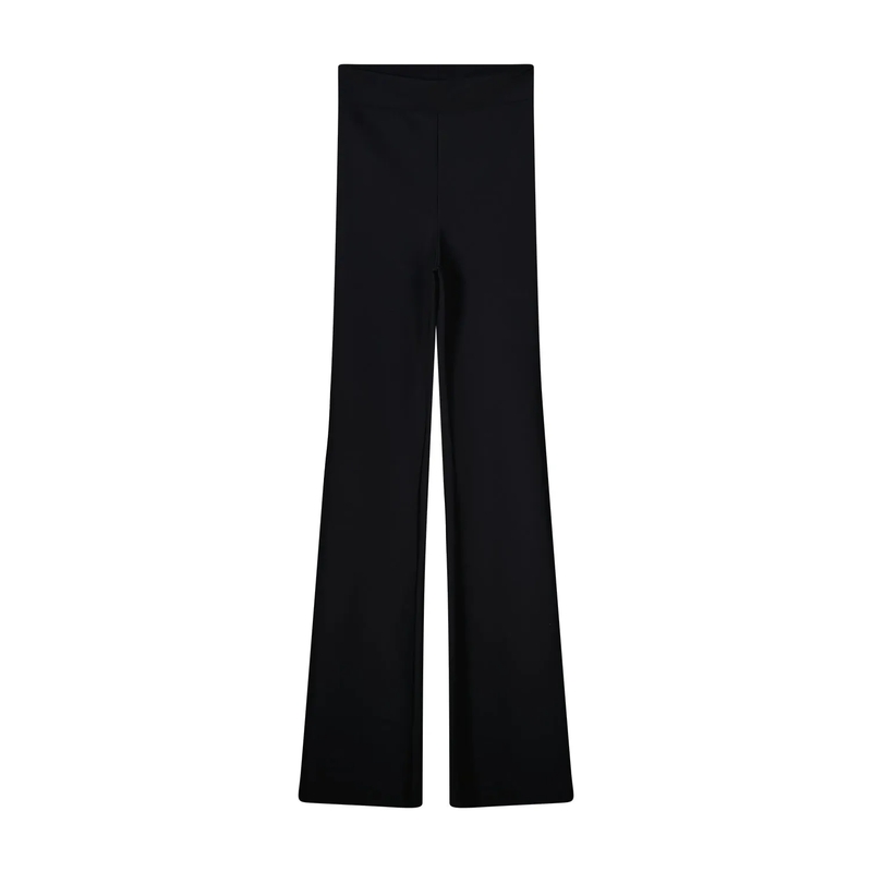 Chiara Boni Stoffhose Hose Venusette HW schwarz