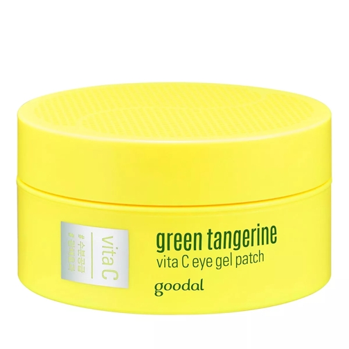 GOODAL Green Tangerine Vita C Eye Gel Patch Augenpatch