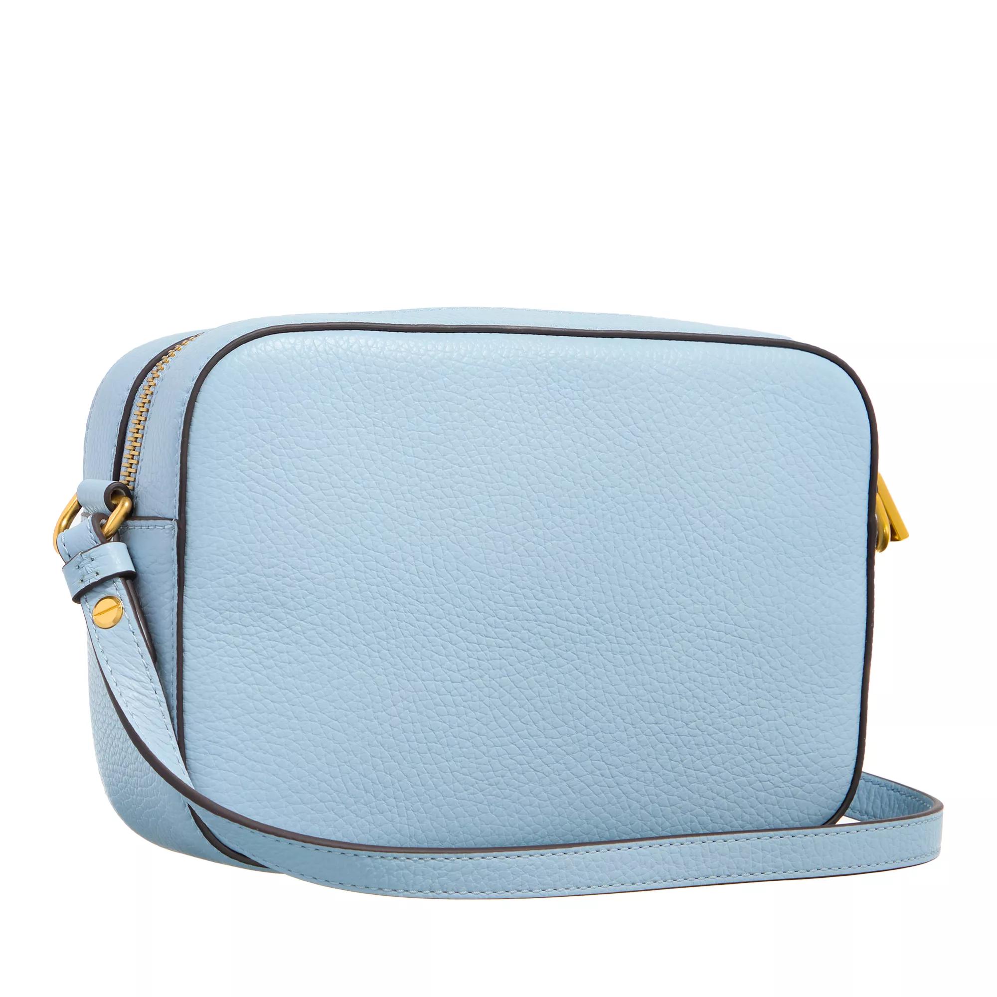 Coccinelle Stijlvolle Tassen Collectie Blue Dames