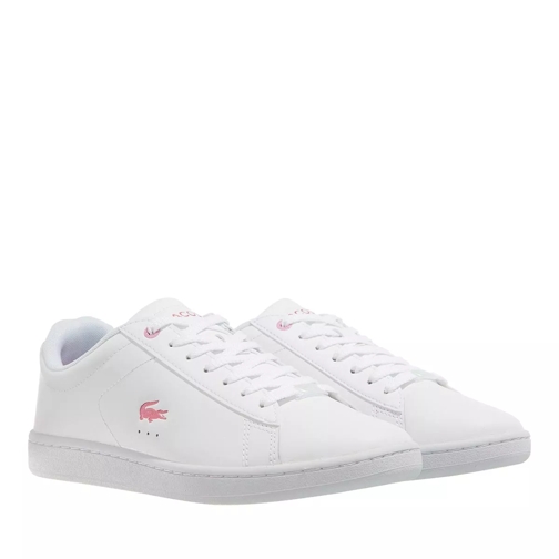 Lacoste Carnaby 222 3 Sfa White White Low-Top Sneaker
