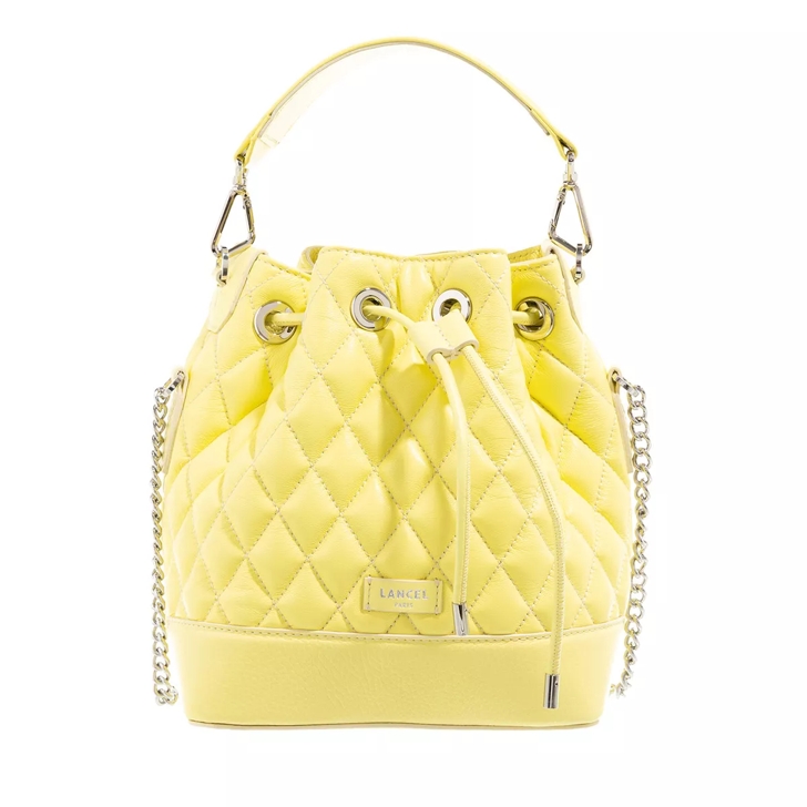 Lancel ninon jaune new arrivals