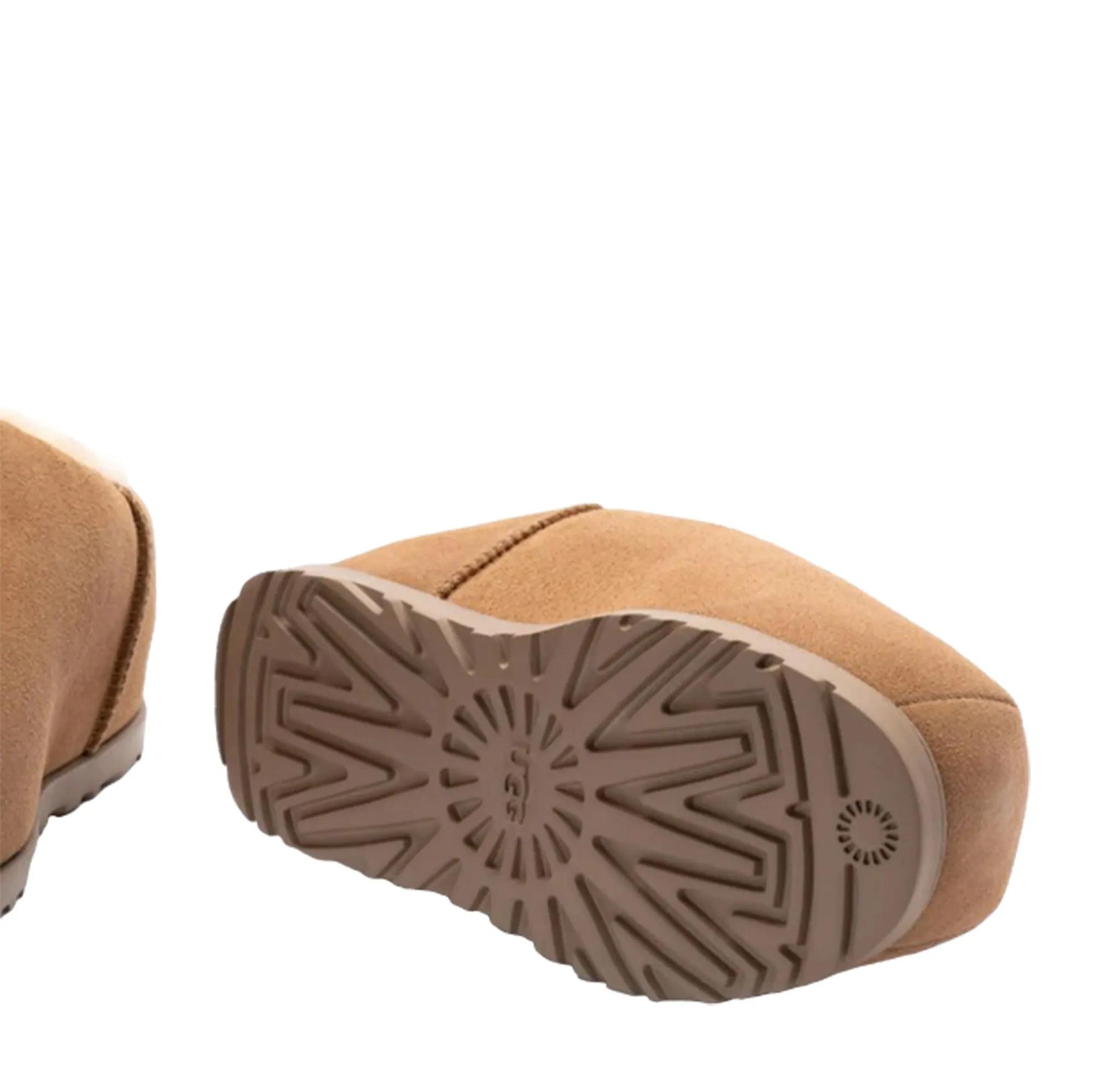 Thumbnail - UGG Stiefel & Boots - UGG Pumped Slide - Gr. 7 - in Braun - für Damen