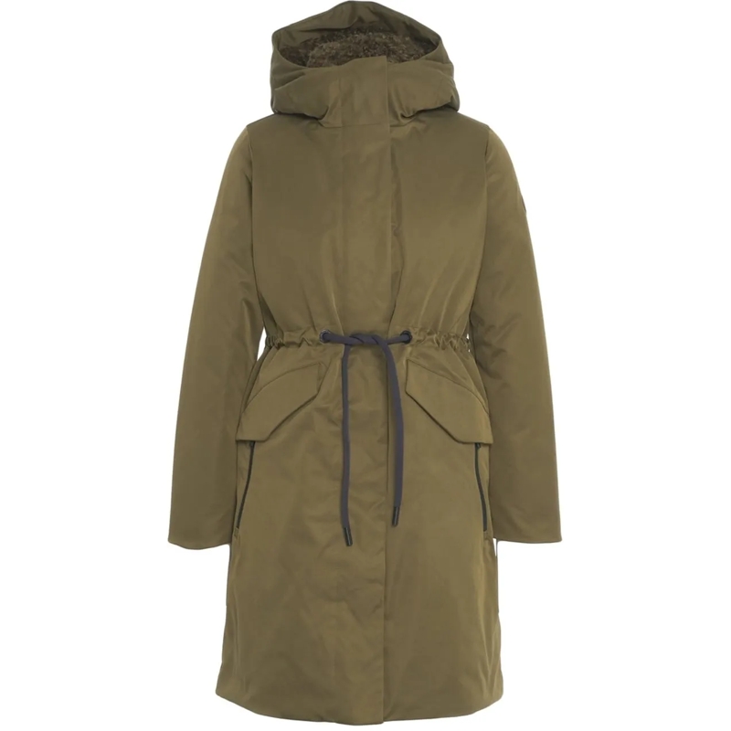 Save the Duck Parka Parka 'Joel' grün