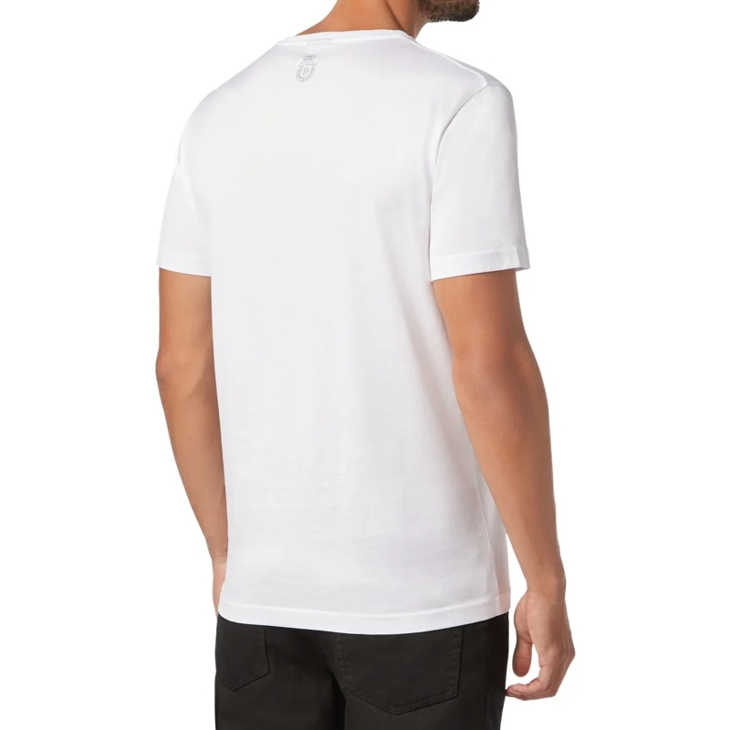 BILLIONAIRE T-Shirt T-Shirt Lion weiss(Image 2)