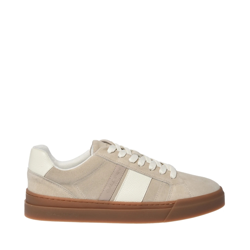 Baldinini Low-Top-Sneaker SNEAKER BALDININI beige