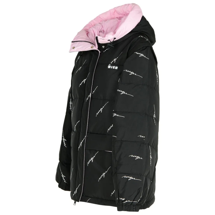 Down jacket vs polyester best sale