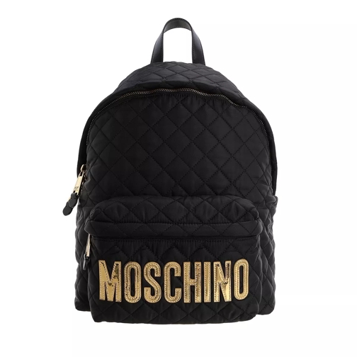 Moschino Back pack  Nero Sac à dos