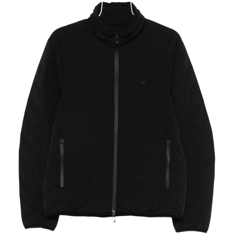 Emporio Armani Daunenjacke Coats Black schwarz