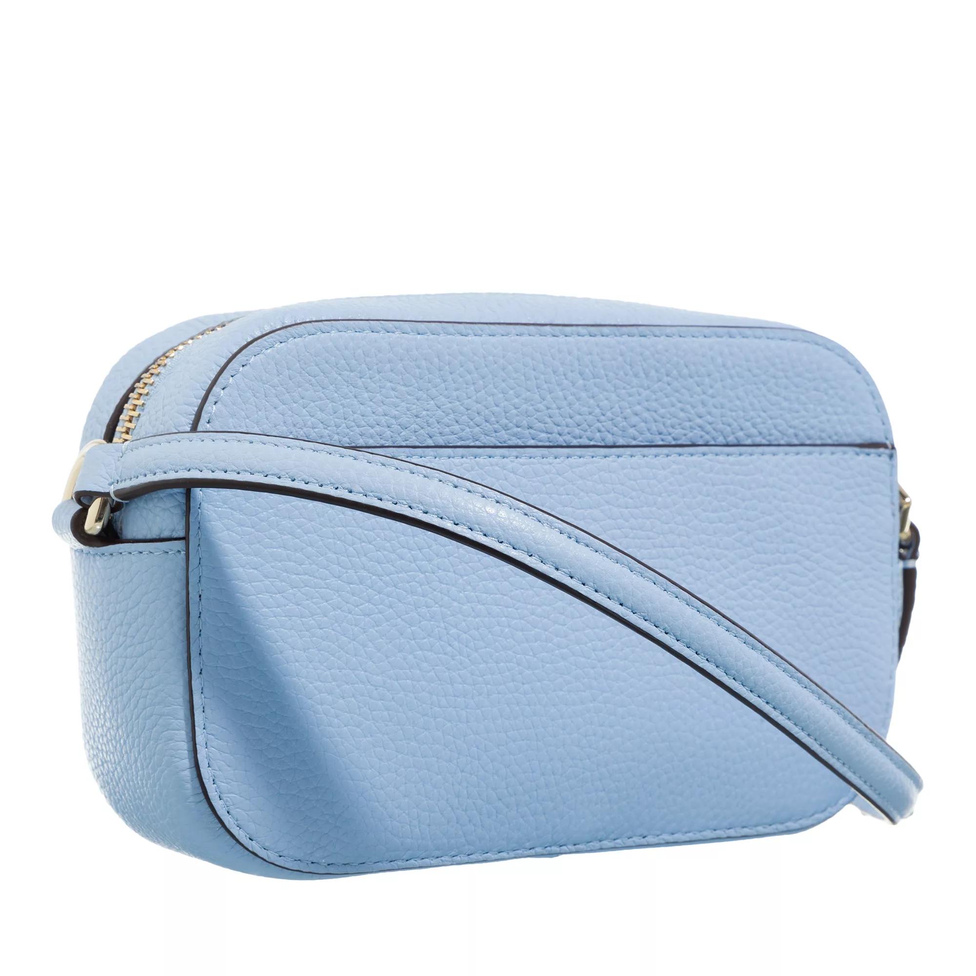 Kate spade new york Crossbody bags Ava Pebbled Leather in blauw