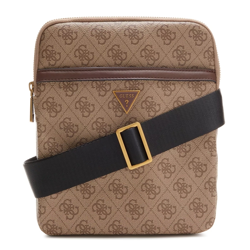 Guess Sac à bandoulière Vezzola Umhängetasche Beige