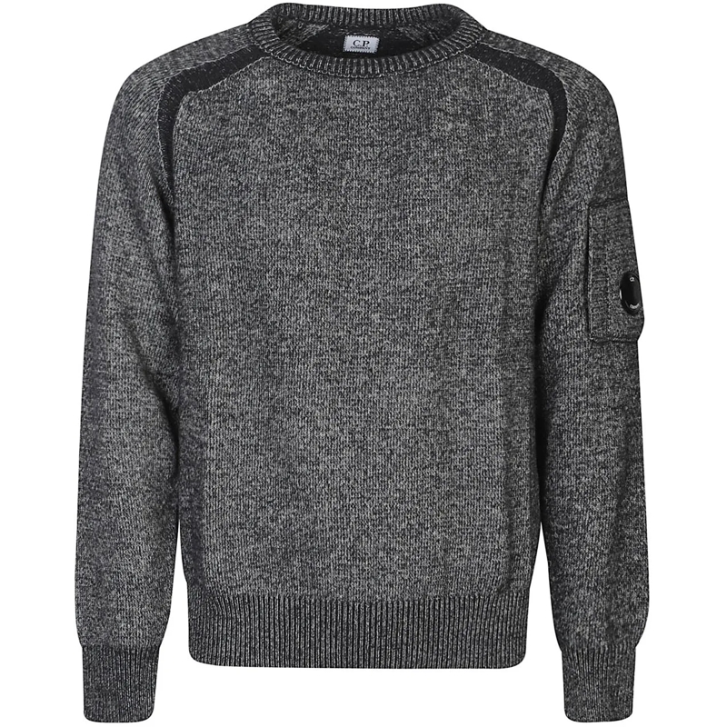 CP Company  Sweater Grey grau