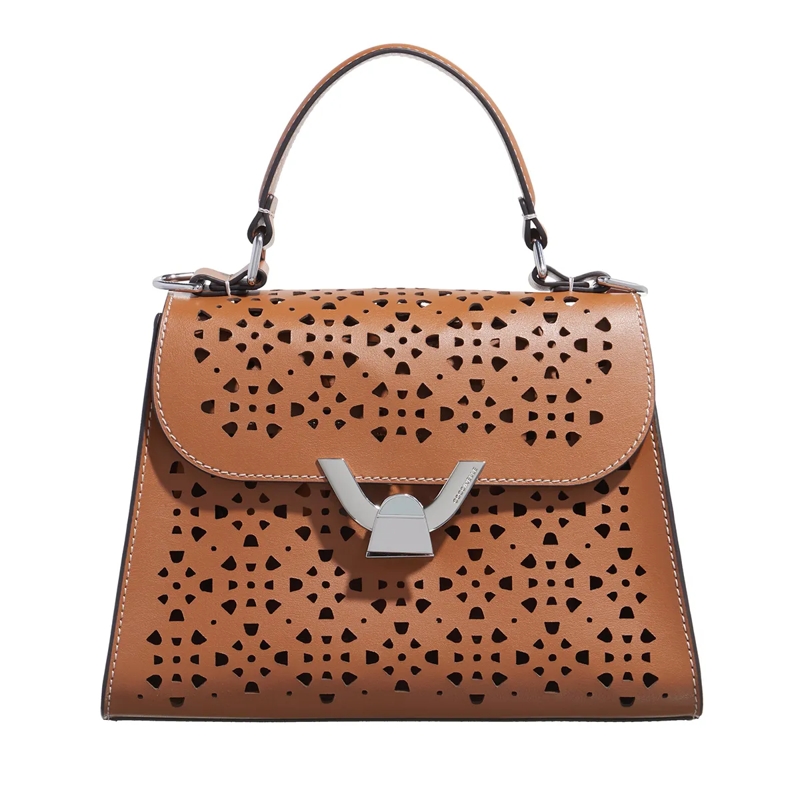 Coccinelle Crossbody Bag Coccinelle Dew Cow.Perf. Cuir