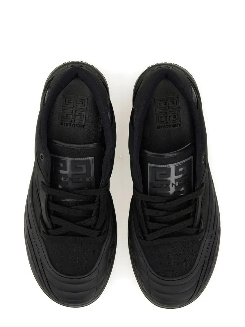 Thumbnail - Givenchy Low-Top Sneaker - Skate Sneaker - Gr. 41 (EU) - in Schwarz - für Damen