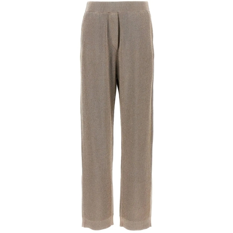 Brunello Cucinelli  Trousers Marrone Chiaro braun