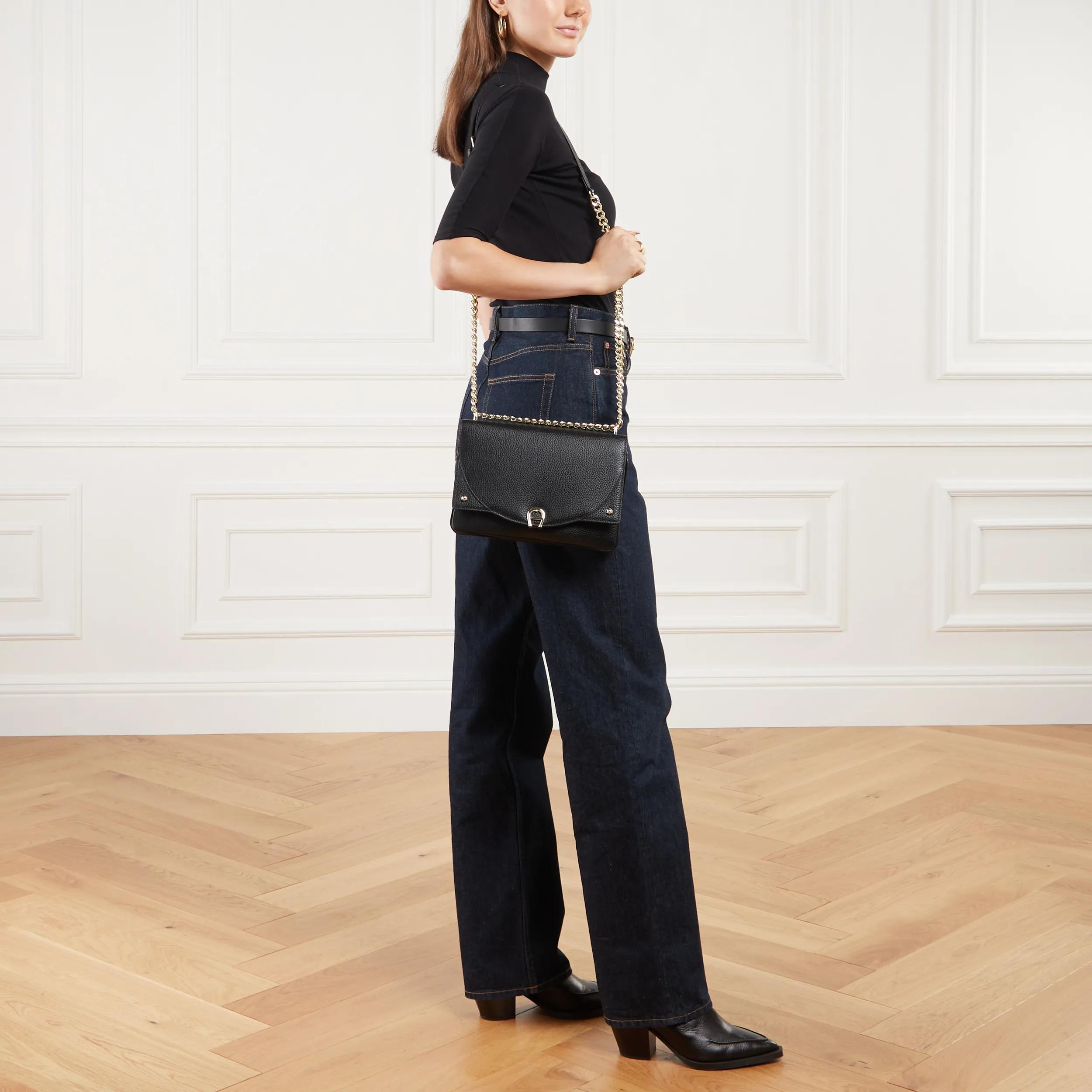 Aigner Crossbody bags Diadora in zwart