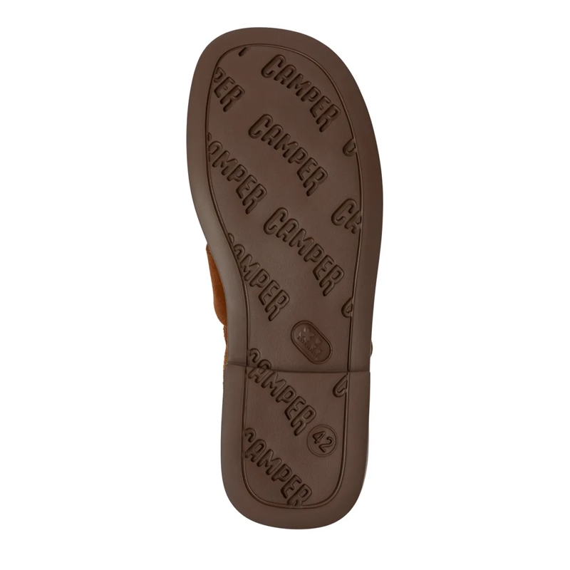 Camper Sandalen Sandalen Don Don mittel-braun(Image 4)