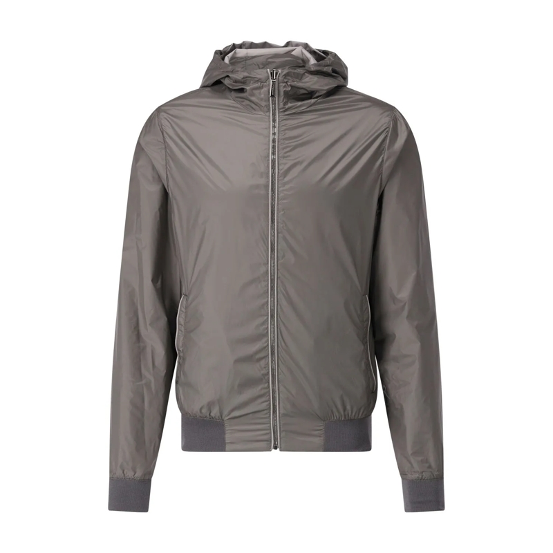 Moorer Veste de transition Nylon Jacket Grau(Image 7)