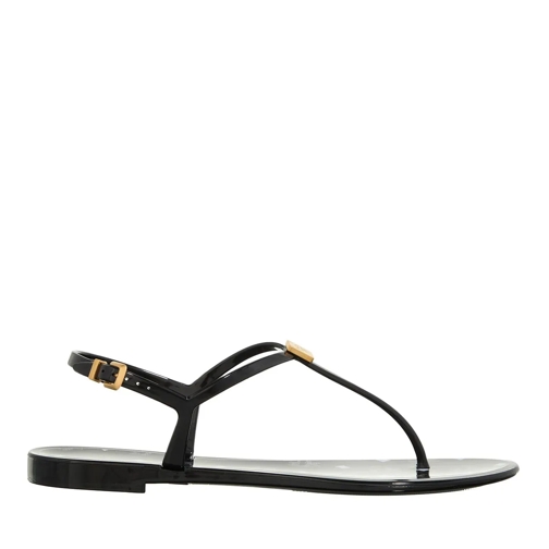 MCM Sandal W Mcm Col Jelly Sandal Bk Black