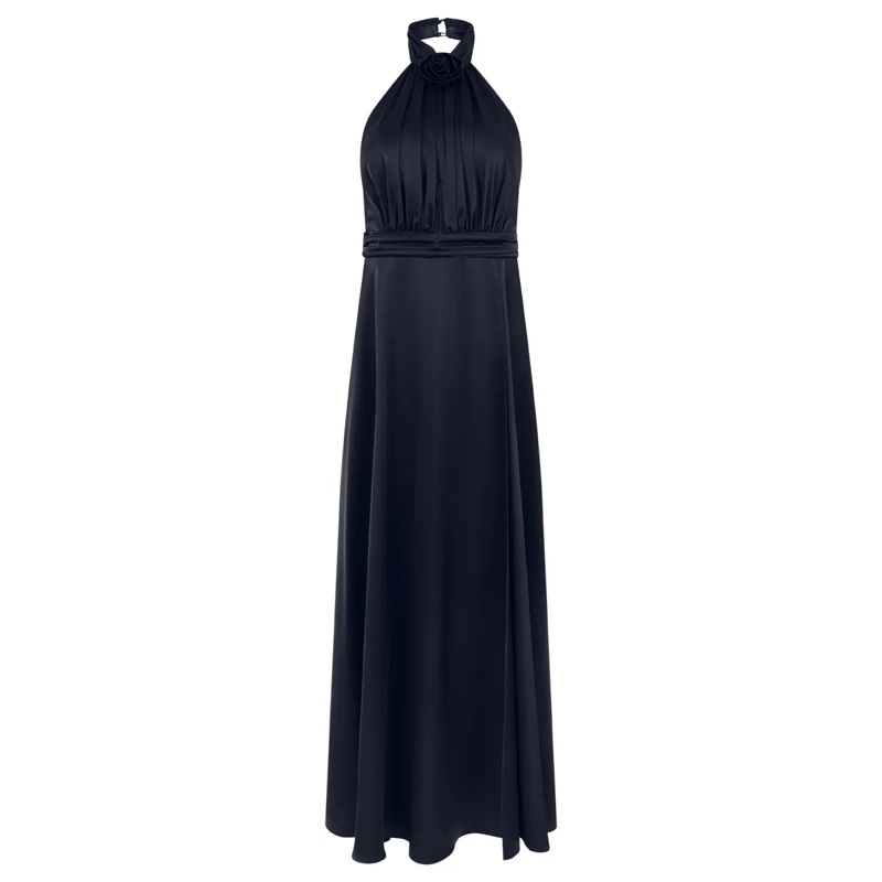 Apart Abendkleid Abendkleid dunkel-blau