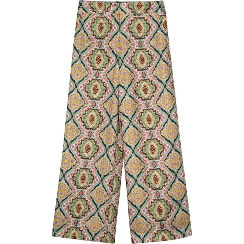 Etro Broek trousers divers mehrfarbig