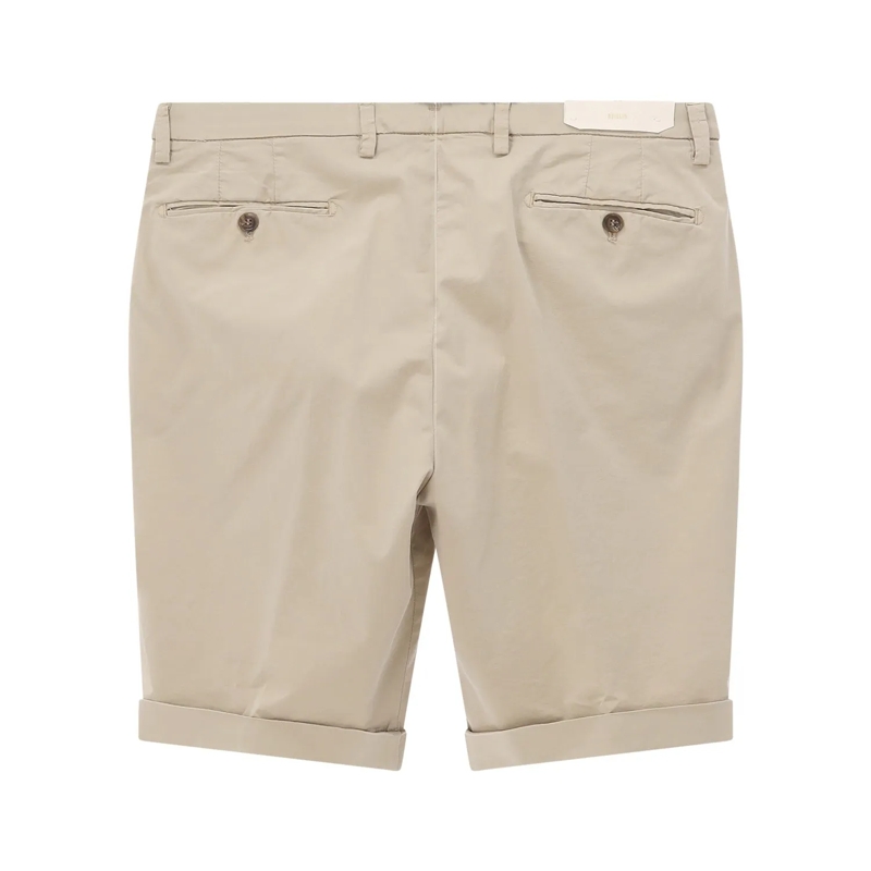 Briglia Bermuda-Shorts Bermudashorts aus Baumwollmix weiß(Image 5)