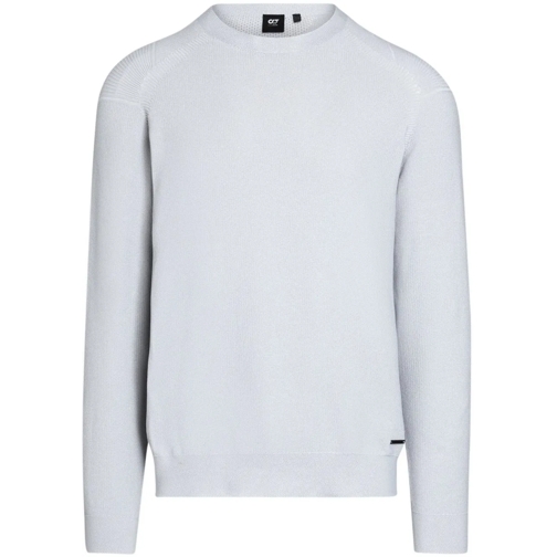 Alpha Tauri Sweatshirts Sweaters Cloud Grey grau