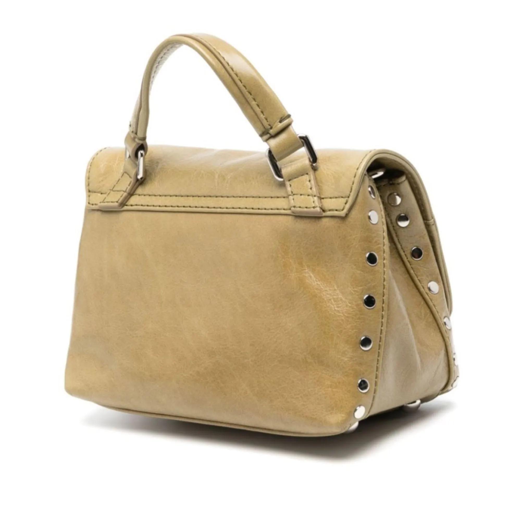 Zanellato Shoppers Postina Delba Bag in groen