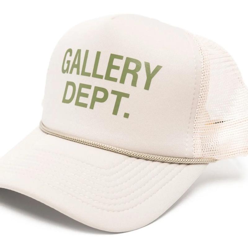 Gallery Dept.  Hats White weiß(Image 3)