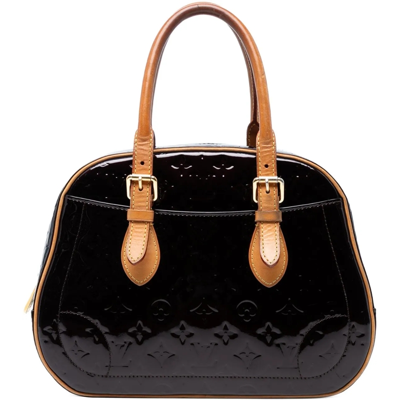 Louis Vuitton Tote Monogram Vernis Summit Drive lila