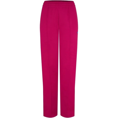 Acne Studios  Feist Face Track Pants rose