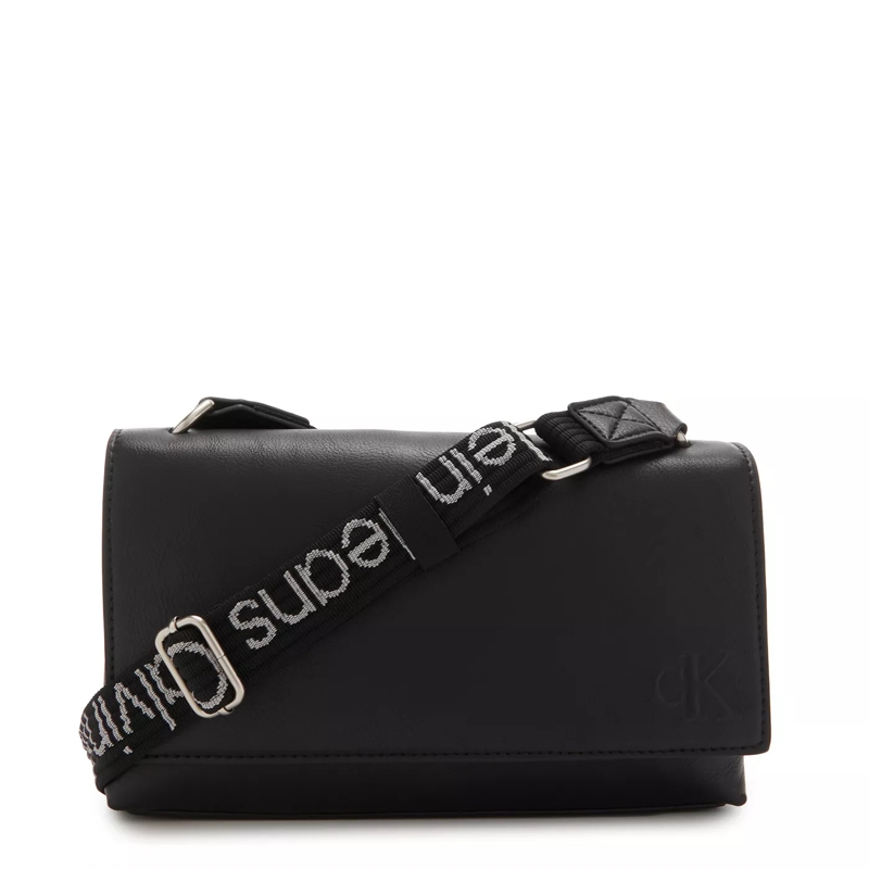 Calvin Klein Sac à bandoulière Ultralight Umhängetasche Schwarz