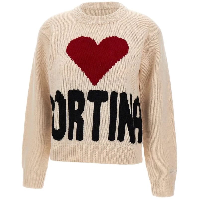 Mc2 Saint Barth  Sweaters Beige beige