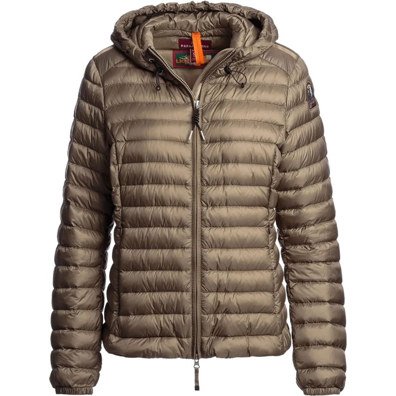 Parajumpers Daunenjacke Dames Genie Down Jacker braun