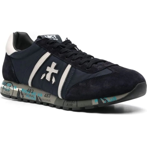 Premiata lage-top sneaker Sneakers Blue blau