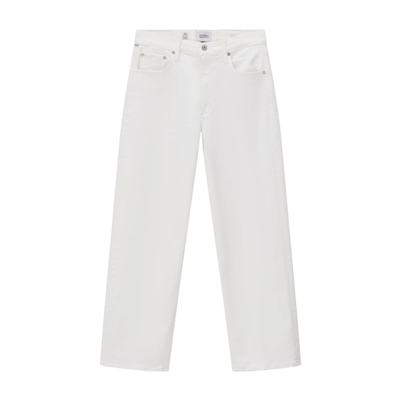 Citizens Of Humanity Jeans Jeans Palma weiß