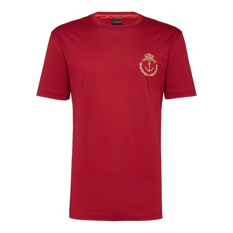 BILLIONAIRE T-Shirt T-Shirt rot