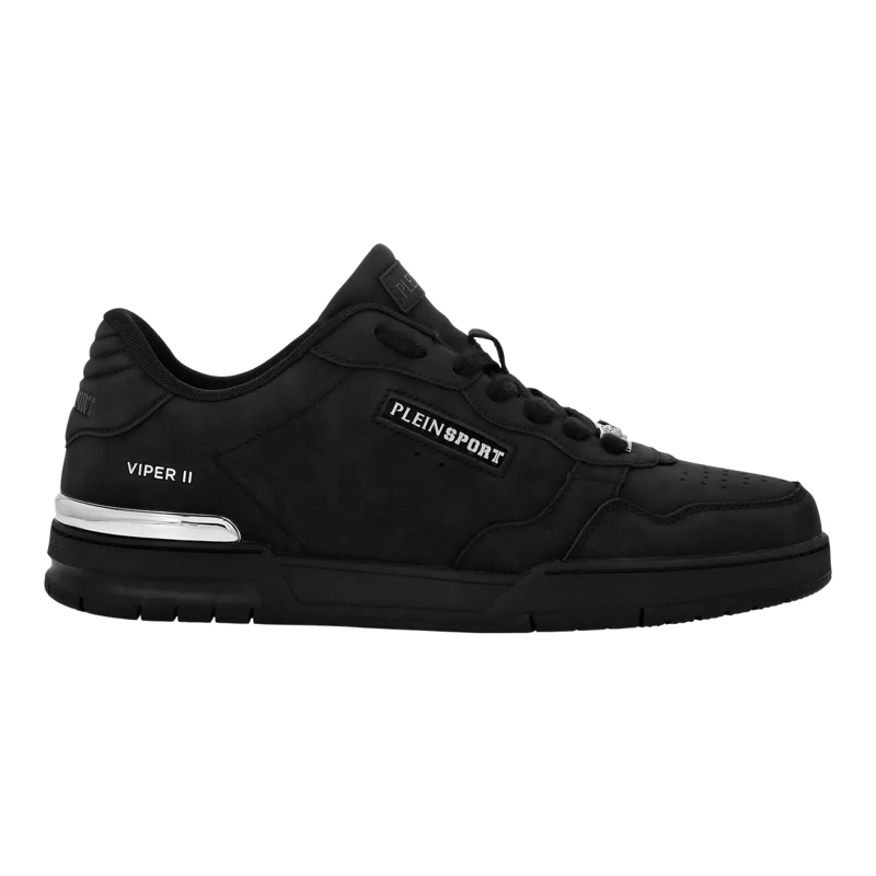 Plein Sport Low-Top-Sneaker Sneaker schwarz