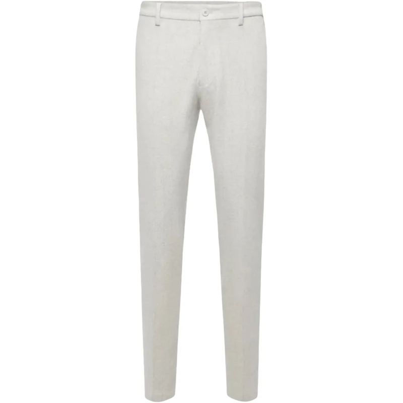 DRYKORN  Drykorn  Pantalons Grijs 138448 Ajend grau