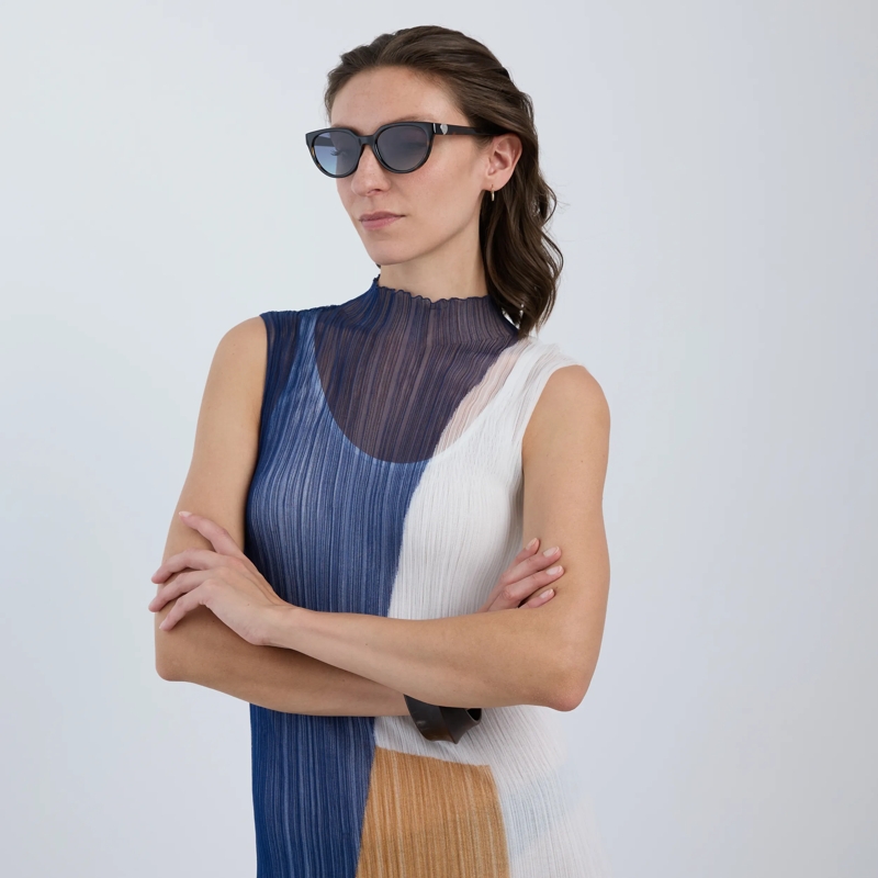 Tiffany & Co. Sonnenbrille 0TF4256D Havana(Image 2)
